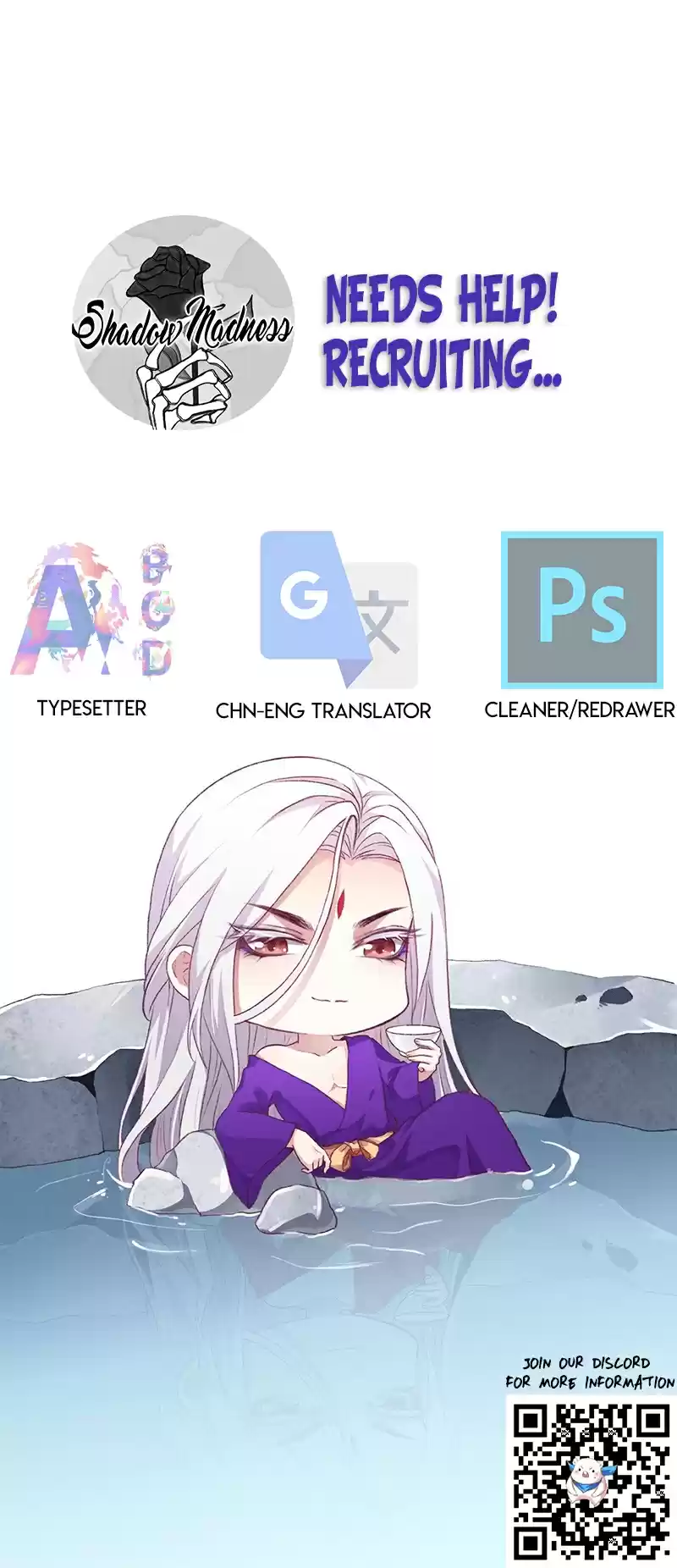 The Eunuch's Consort Rules the World Ch. 17 Why aren't you kneeling?!