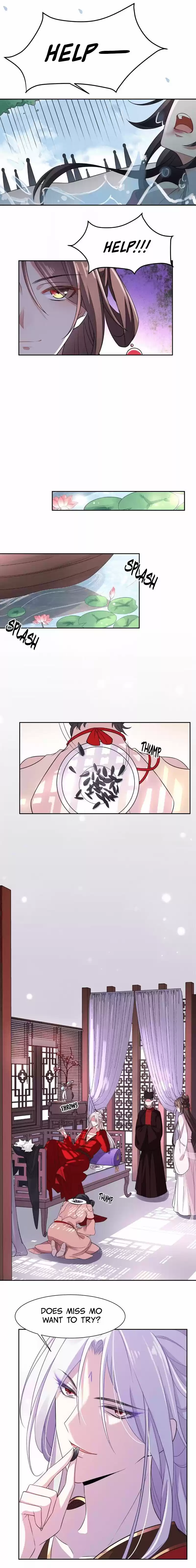 The Eunuch's Consort Rules the World Ch. 18 You don't fear me skinning you alive?