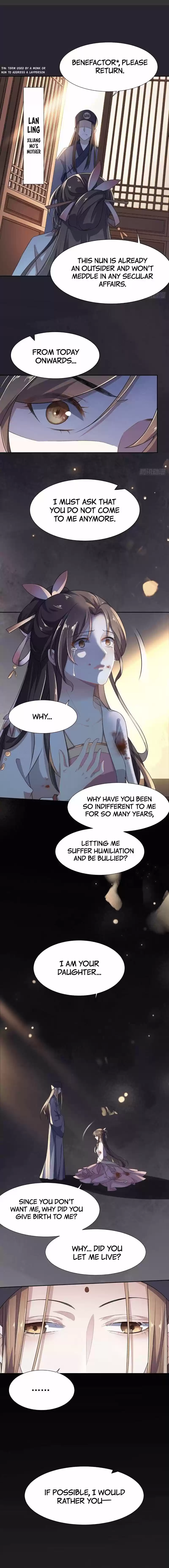 The Eunuch's Consort Rules the World Ch. 2 Reincarnation