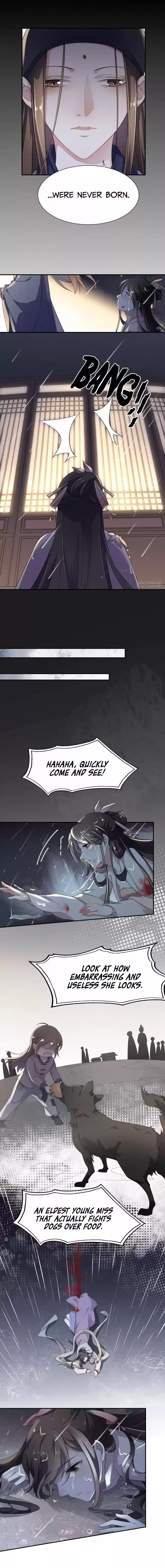 The Eunuch's Consort Rules the World Ch. 2 Reincarnation