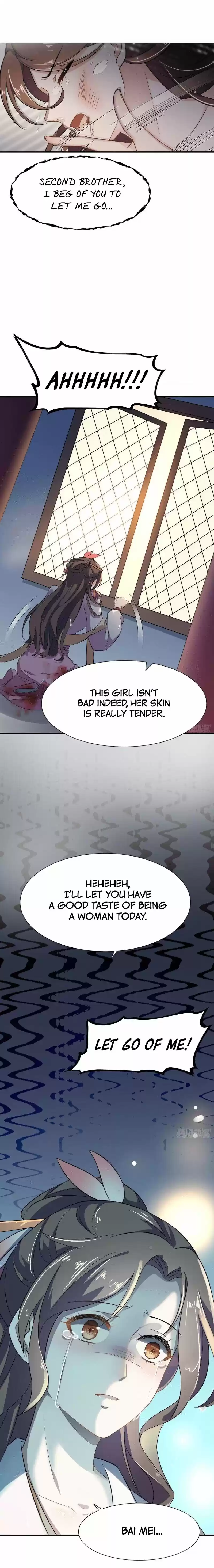 The Eunuch's Consort Rules the World Ch. 2 Reincarnation