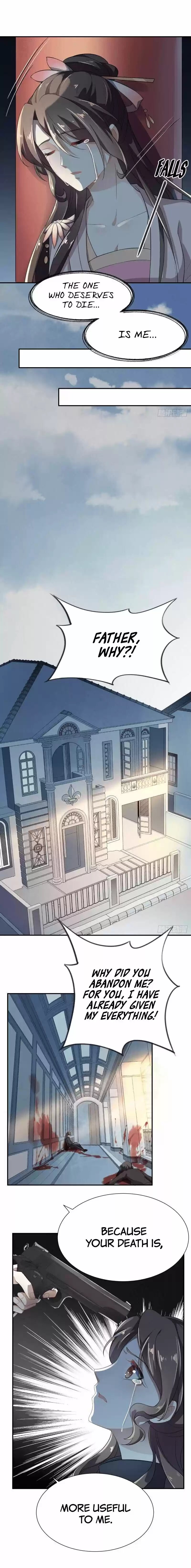 The Eunuch's Consort Rules the World Ch. 2 Reincarnation