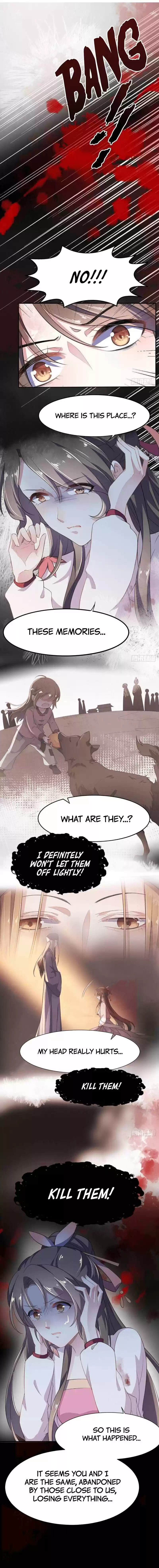 The Eunuch's Consort Rules the World Ch. 2 Reincarnation