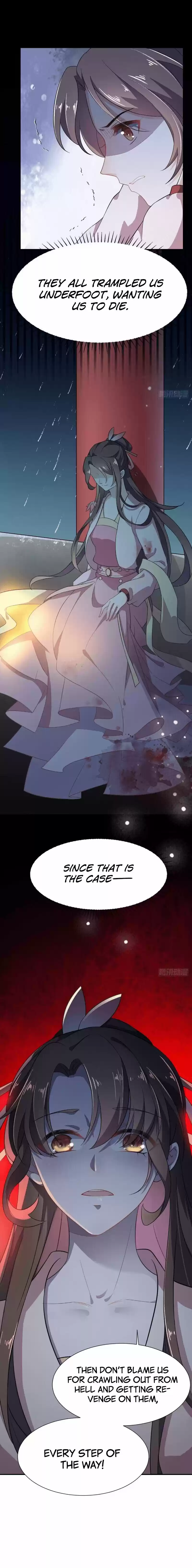 The Eunuch's Consort Rules the World Ch. 2 Reincarnation