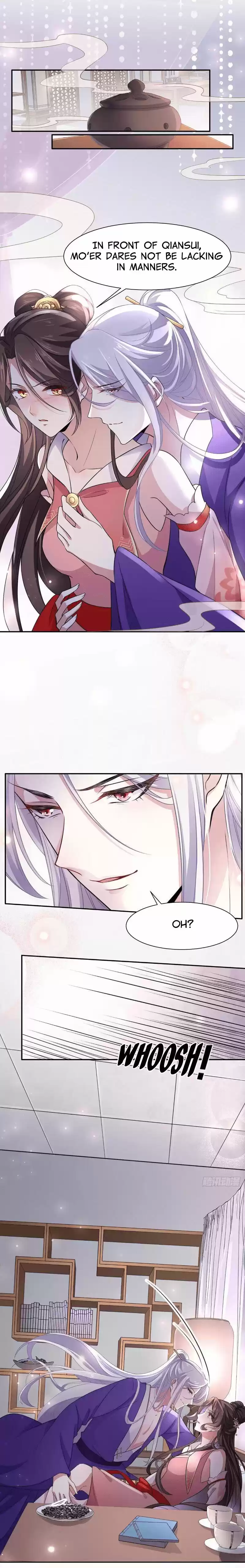 The Eunuch's Consort Rules the World Ch. 24 F*ck your mother