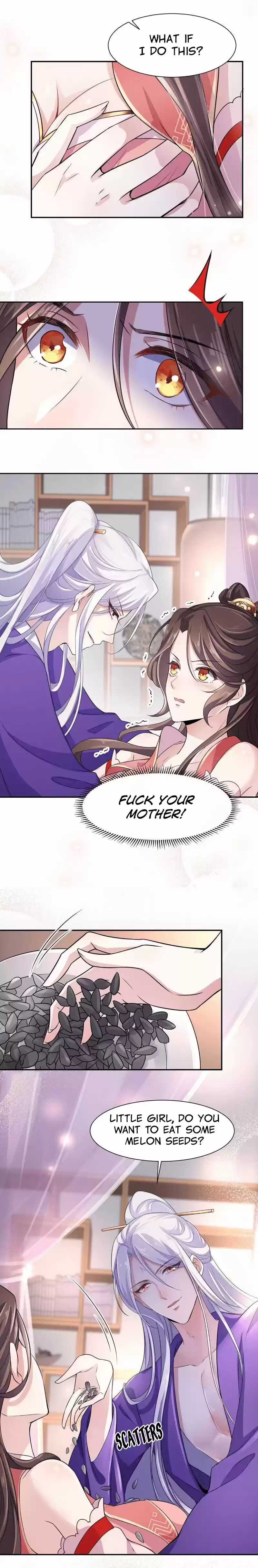 The Eunuch's Consort Rules the World Ch. 24 F*ck your mother