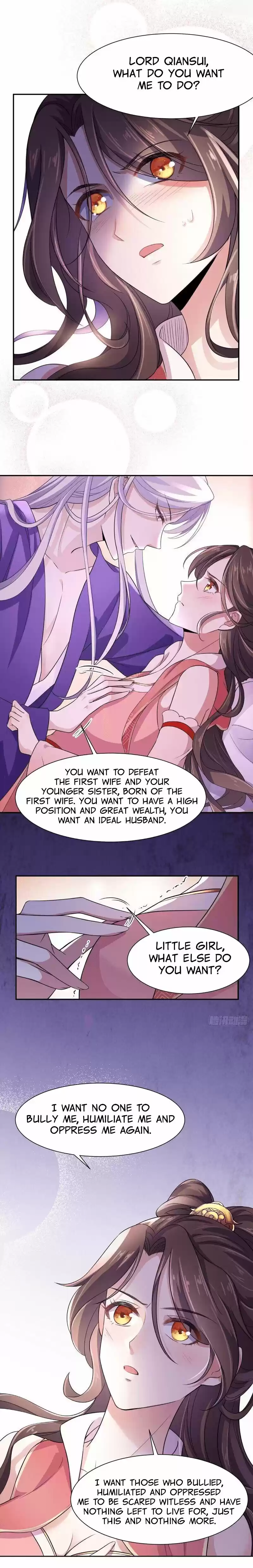 The Eunuch's Consort Rules the World Ch. 24 F*ck your mother