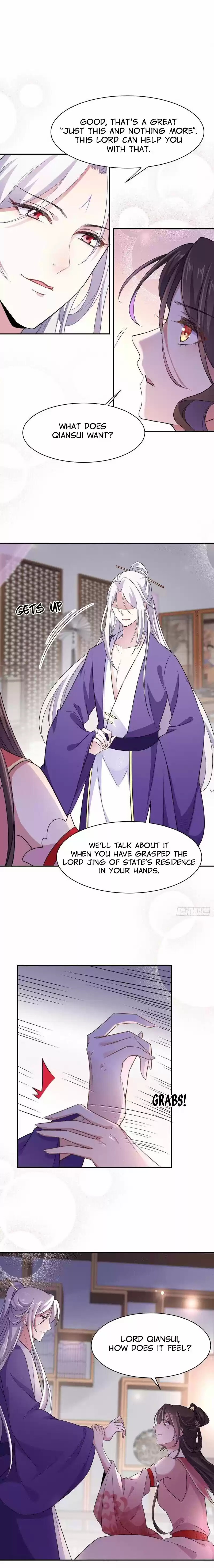 The Eunuch's Consort Rules the World Ch. 24 F*ck your mother