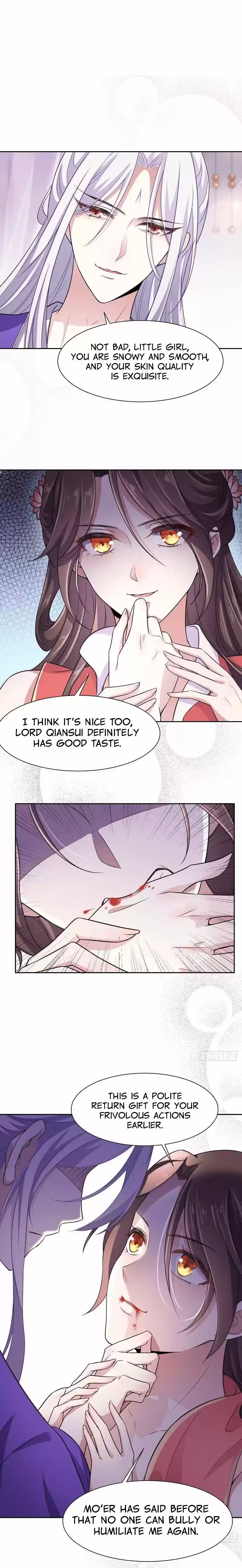 The Eunuch's Consort Rules the World Ch. 24 F*ck your mother