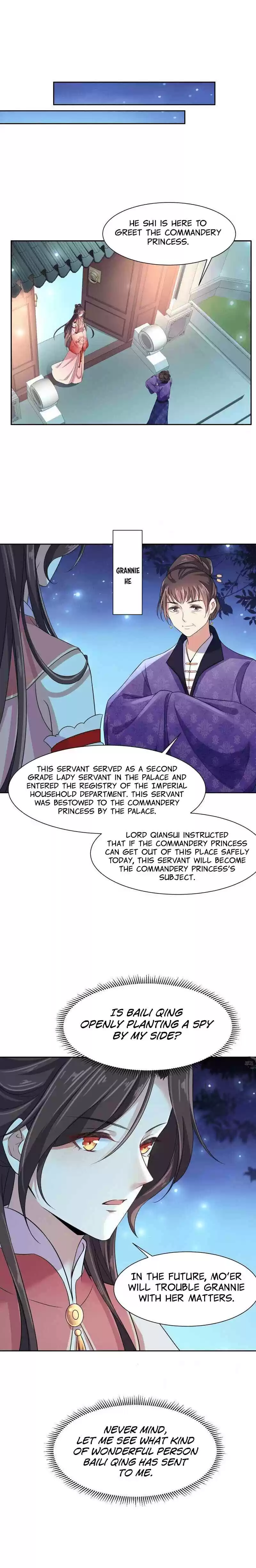 The Eunuch's Consort Rules the World Ch. 24 F*ck your mother