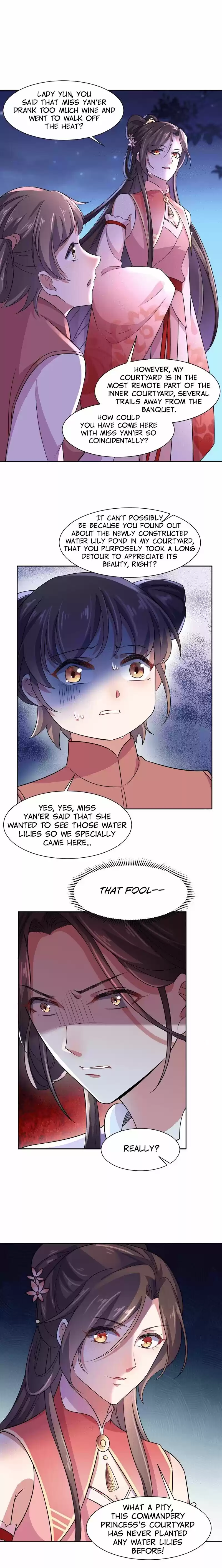 The Eunuch's Consort Rules the World Ch. 28 Mo'er is a murderer?!