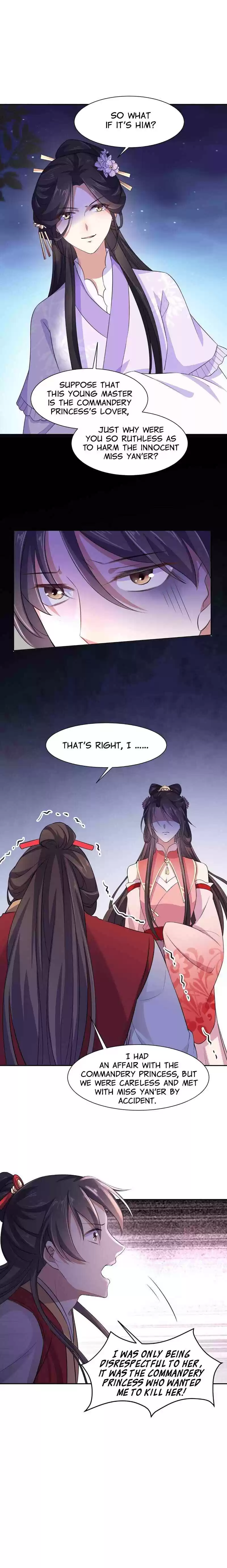 The Eunuch's Consort Rules the World Ch. 28 Mo'er is a murderer?!