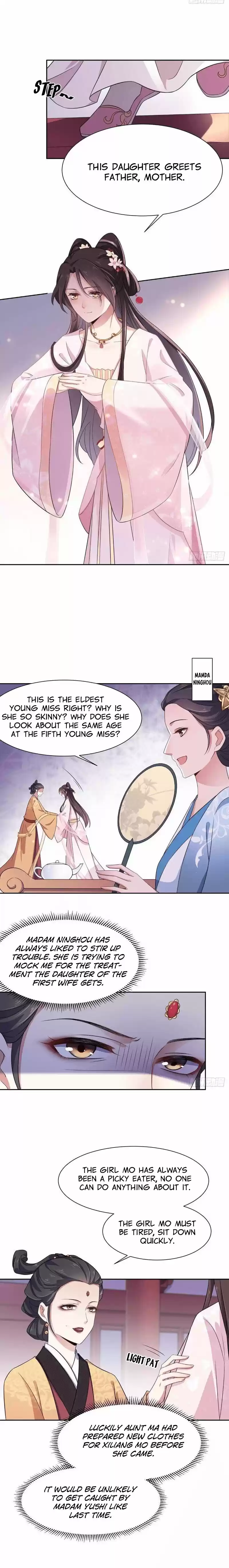 The Eunuch's Consort Rules the World Ch. 7 Who's better at acting?