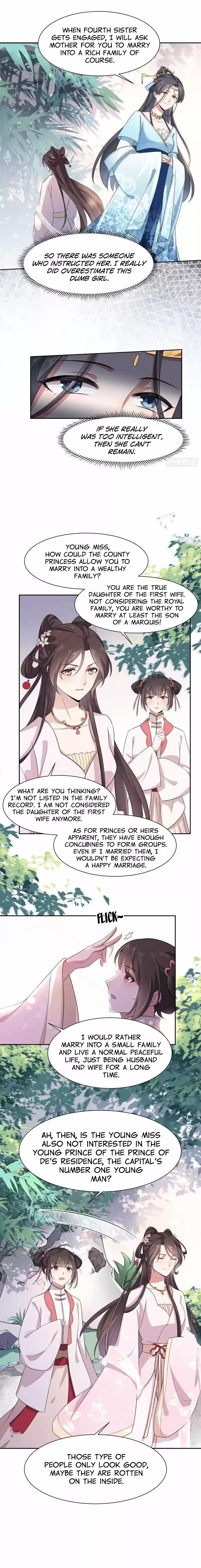 The Eunuch's Consort Rules the World Ch. 7 Who's better at acting?