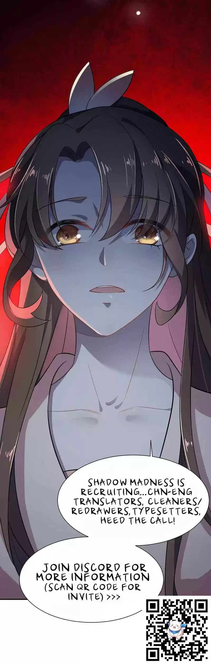 The Eunuch's Consort Rules the World Ch. 7 Who's better at acting?