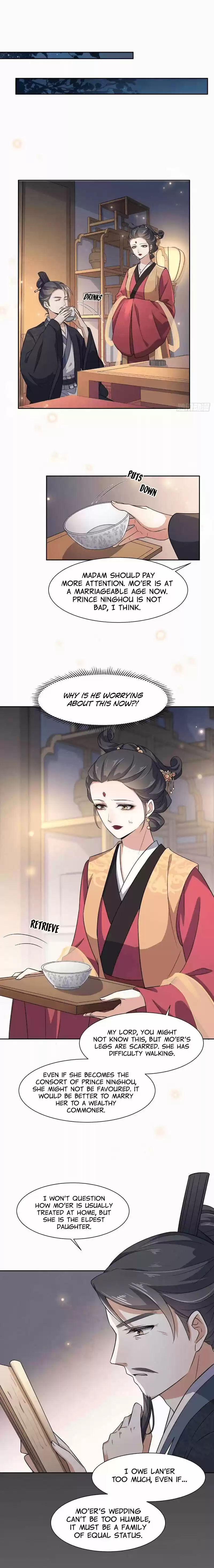 The Eunuch's Consort Rules the World Ch. 8 Mo’er’s Wedding