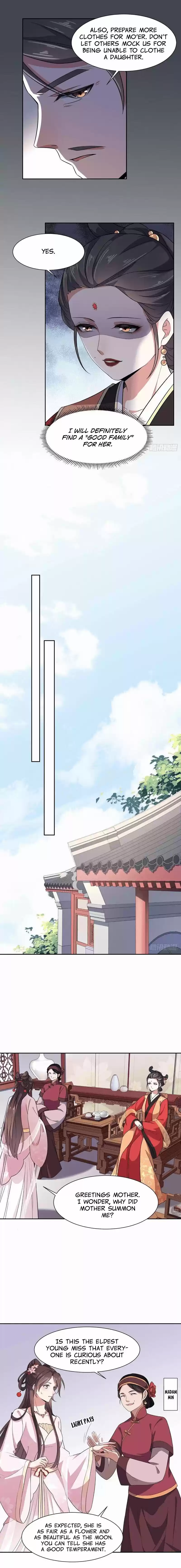 The Eunuch's Consort Rules the World Ch. 8 Mo’er’s Wedding