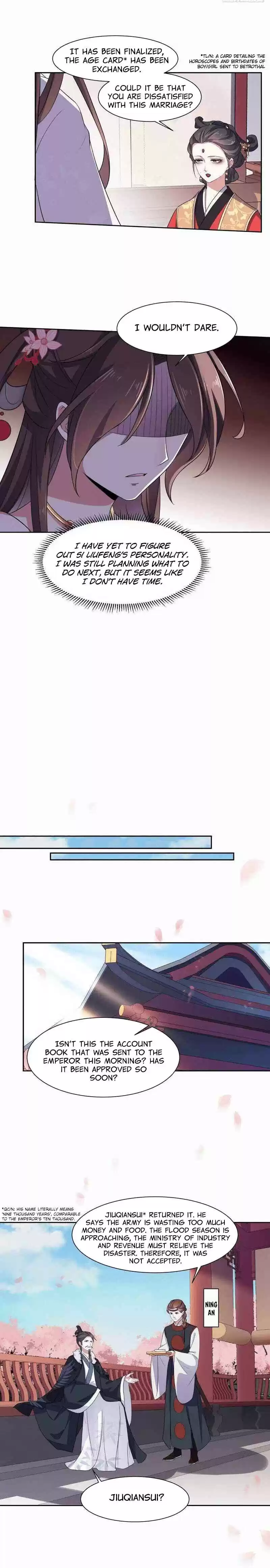 The Eunuch's Consort Rules the World Ch. 8 Mo’er’s Wedding