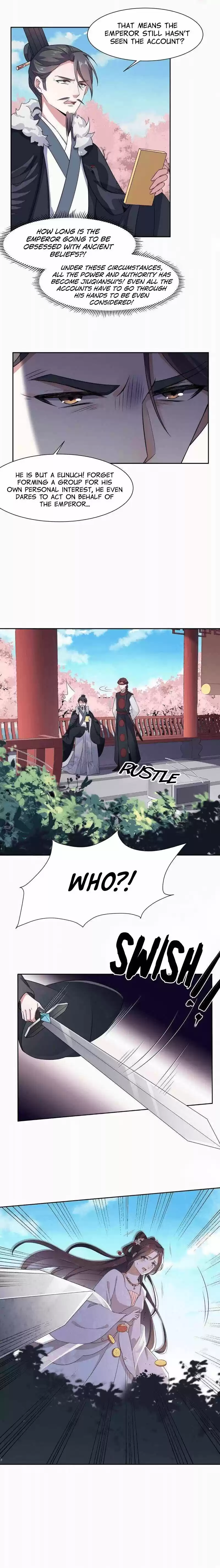 The Eunuch's Consort Rules the World Ch. 8 Mo’er’s Wedding