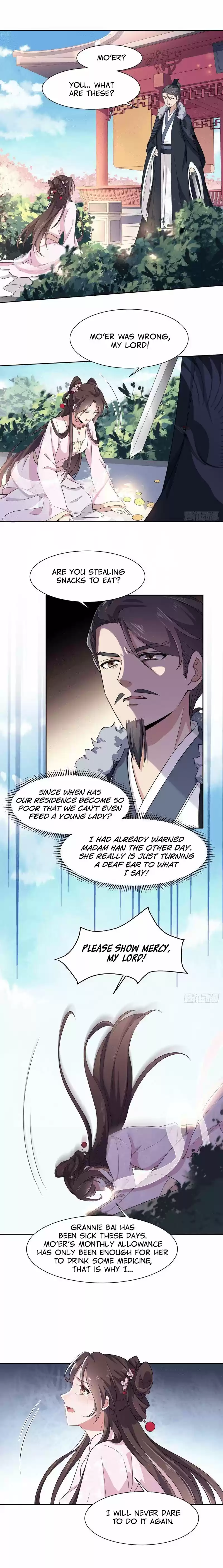 The Eunuch's Consort Rules the World Ch. 9 Xiliang Shuang's Schemes