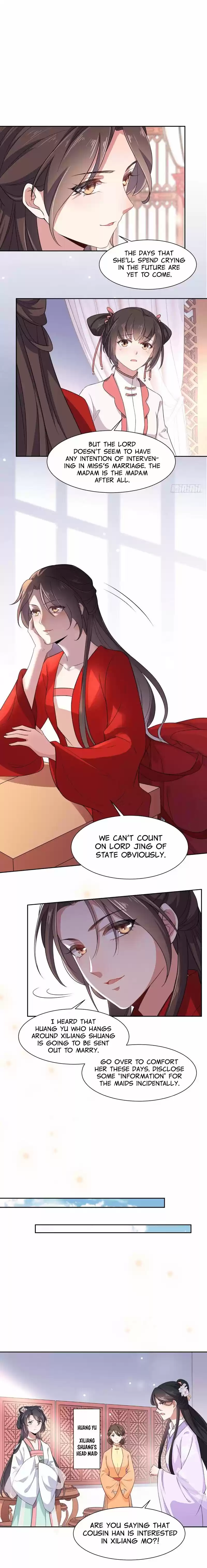 The Eunuch's Consort Rules the World Ch. 9 Xiliang Shuang's Schemes