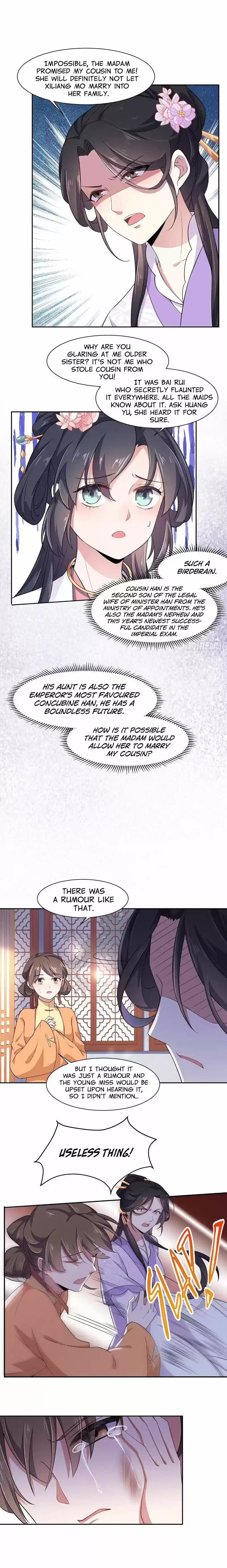 The Eunuch's Consort Rules the World Ch. 9 Xiliang Shuang's Schemes