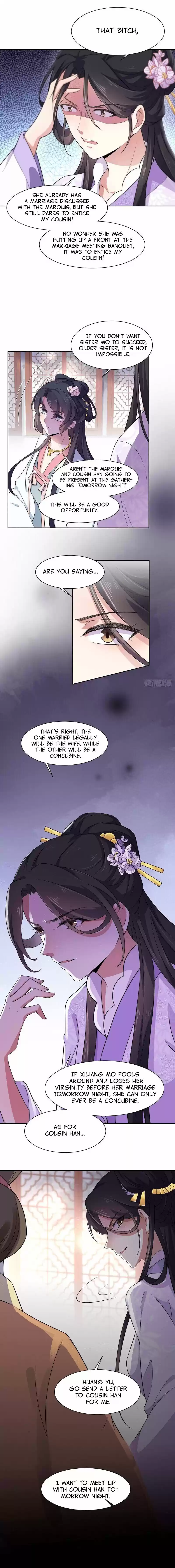 The Eunuch's Consort Rules the World Ch. 9 Xiliang Shuang's Schemes