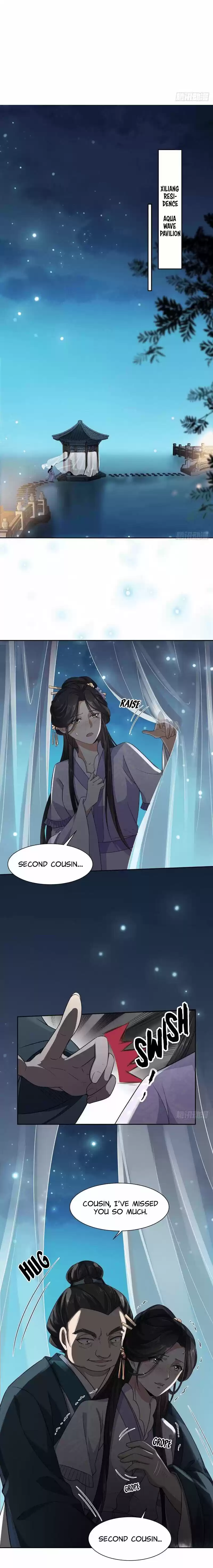 The Eunuch's Consort Rules the World ch.10