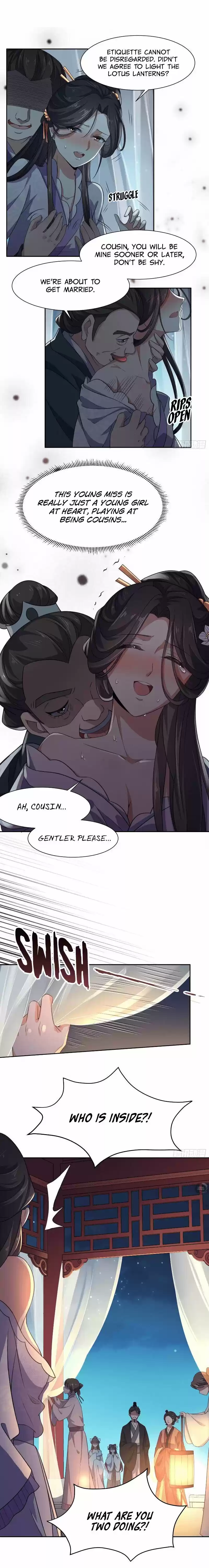 The Eunuch's Consort Rules the World ch.10