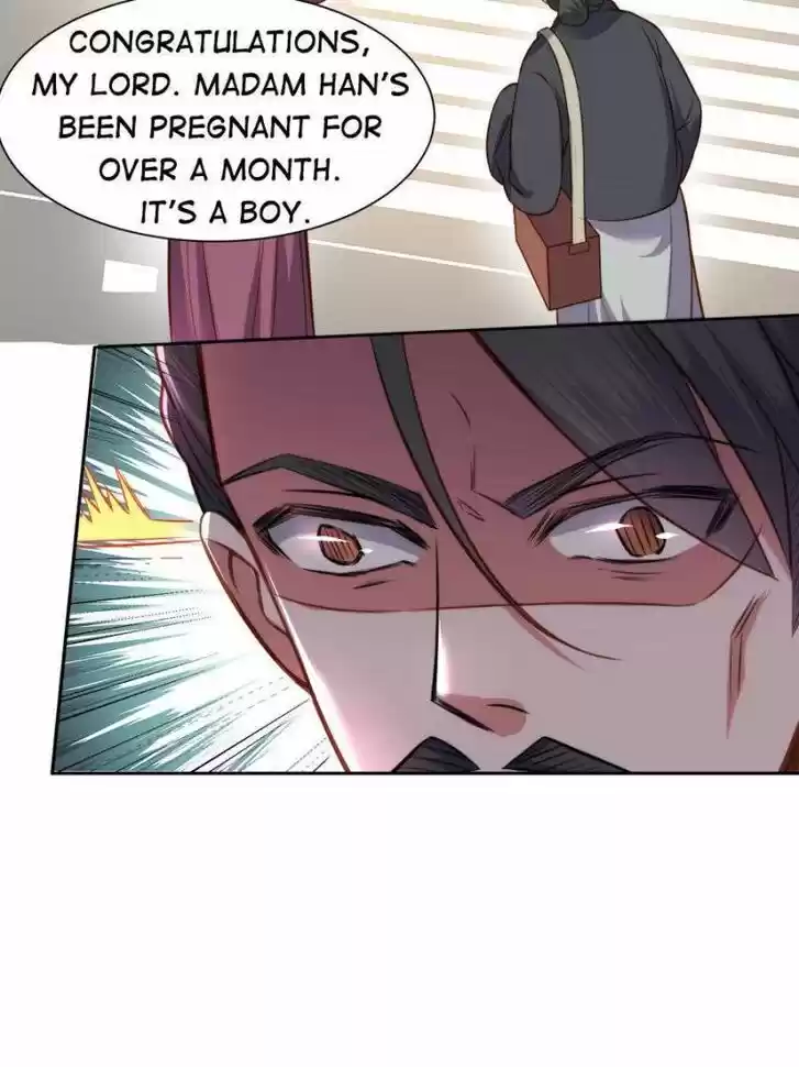 The Eunuch's Consort Rules the World Ch.102