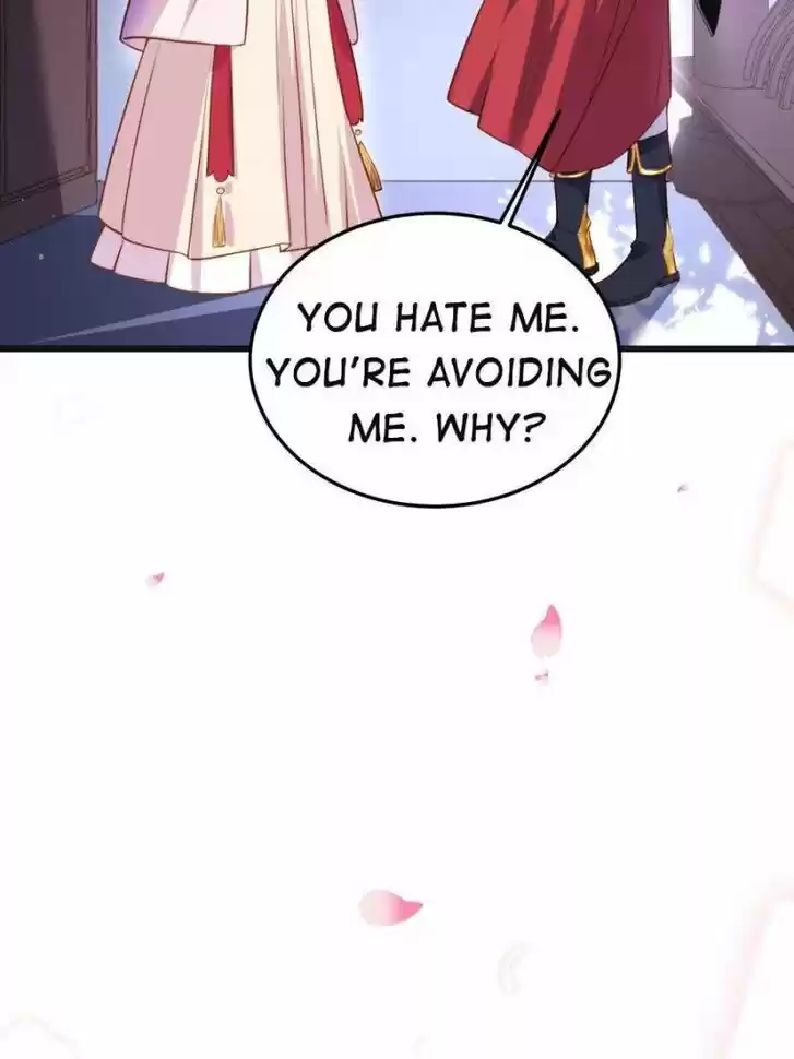 The Eunuch's Consort Rules the World Ch.103