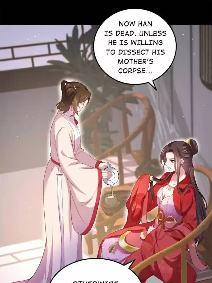 The Eunuch's Consort Rules the World Ch.105