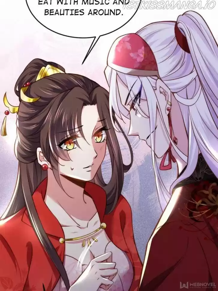 The Eunuch's Consort Rules the World Ch.109