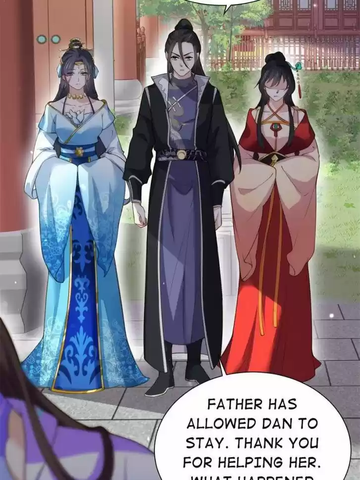 The Eunuch's Consort Rules the World Ch.119