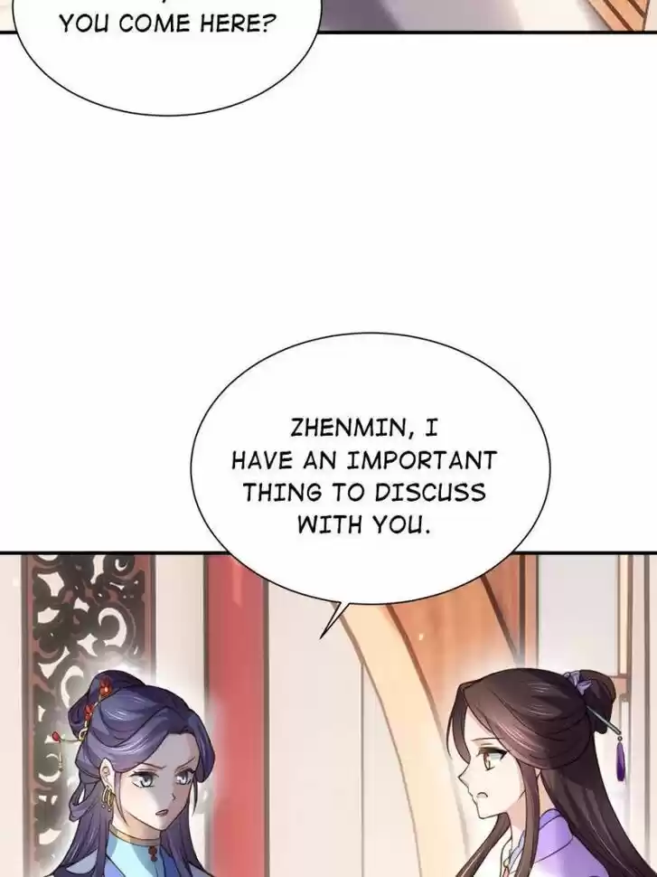 The Eunuch's Consort Rules the World Ch.119