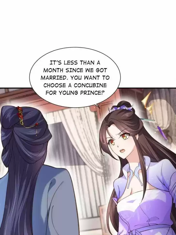 The Eunuch's Consort Rules the World Ch.120