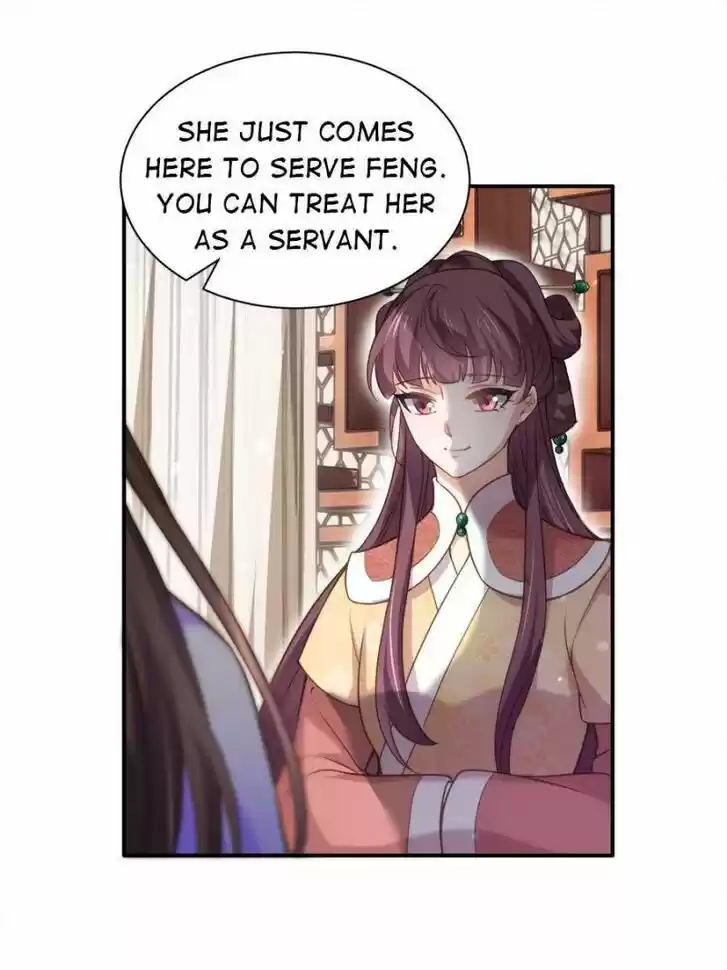 The Eunuch's Consort Rules the World Ch.120