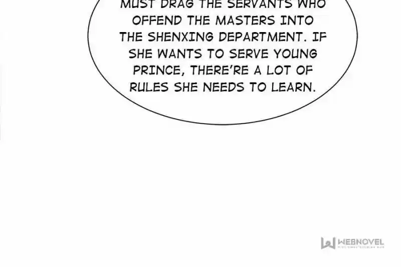 The Eunuch's Consort Rules the World Ch.120