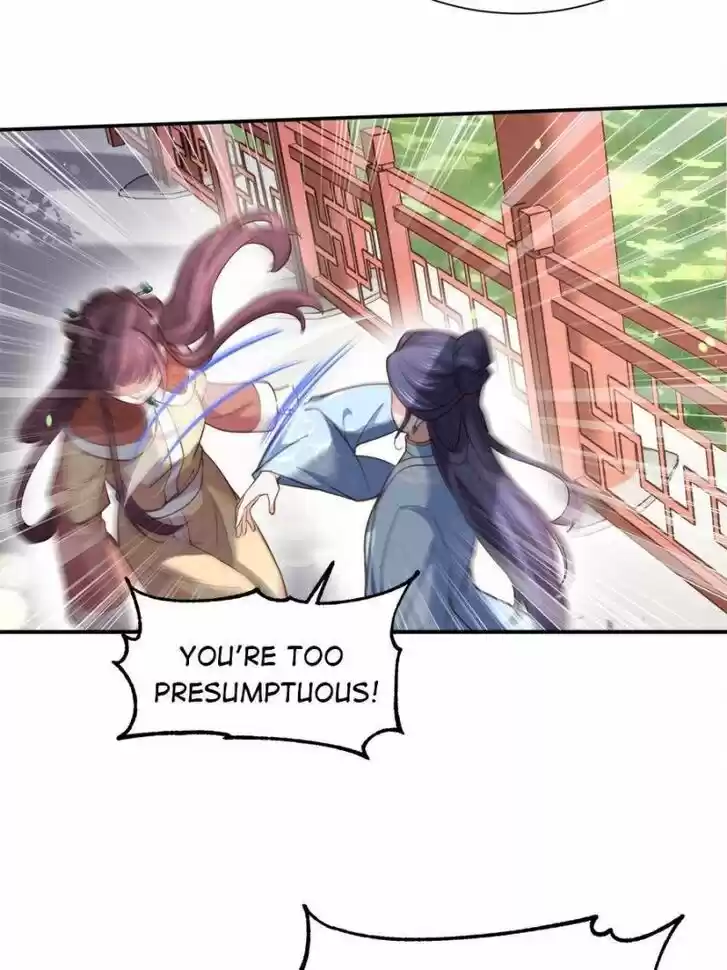 The Eunuch's Consort Rules the World Ch.120