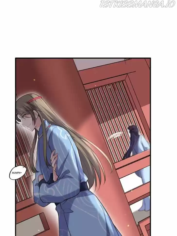 The Eunuch's Consort Rules the World Ch.121