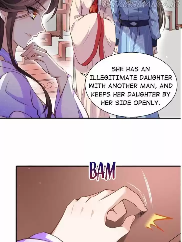 The Eunuch's Consort Rules the World Ch.121