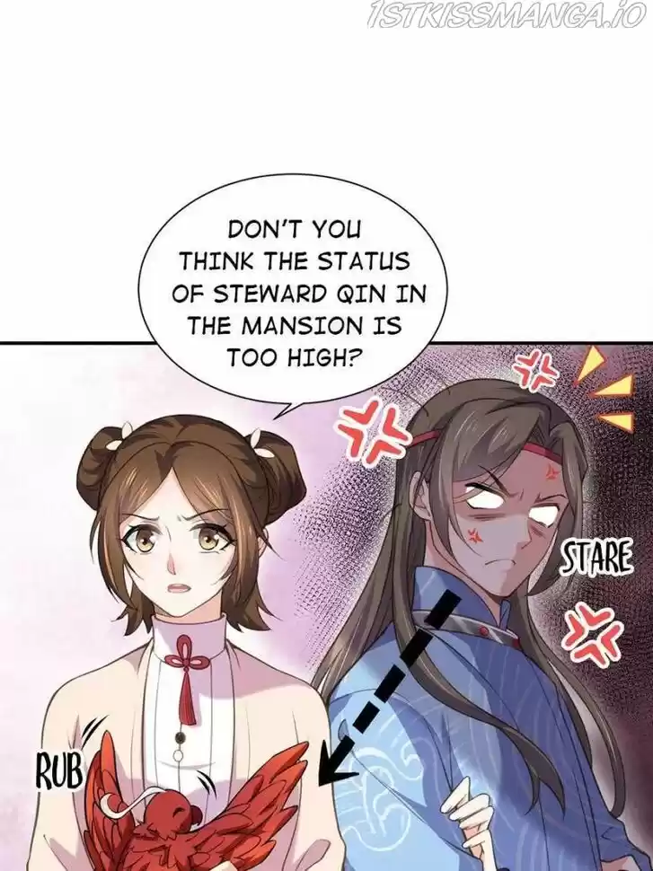 The Eunuch's Consort Rules the World Ch.121