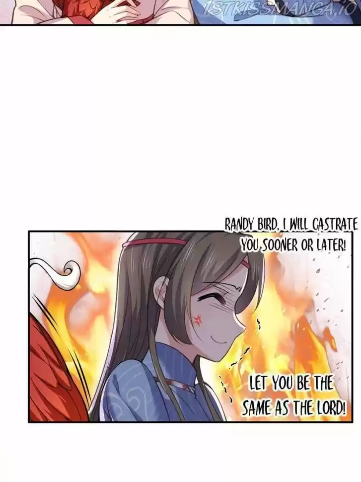 The Eunuch's Consort Rules the World Ch.121