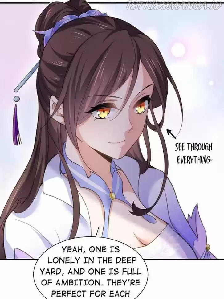 The Eunuch's Consort Rules the World Ch.121