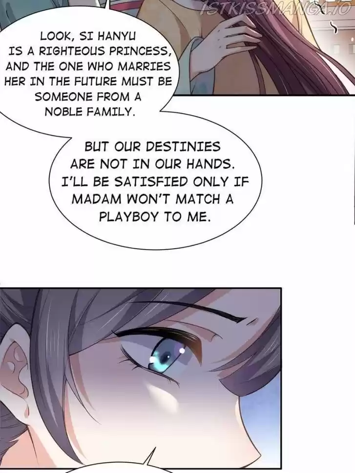 The Eunuch's Consort Rules the World Ch.122