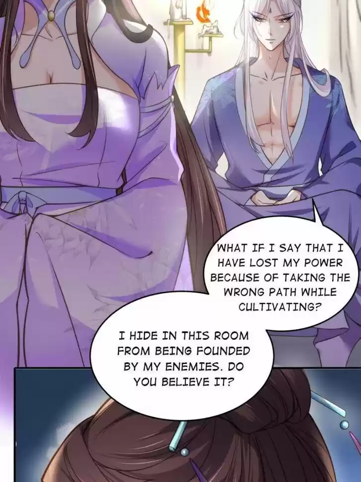 The Eunuch's Consort Rules the World Ch.129