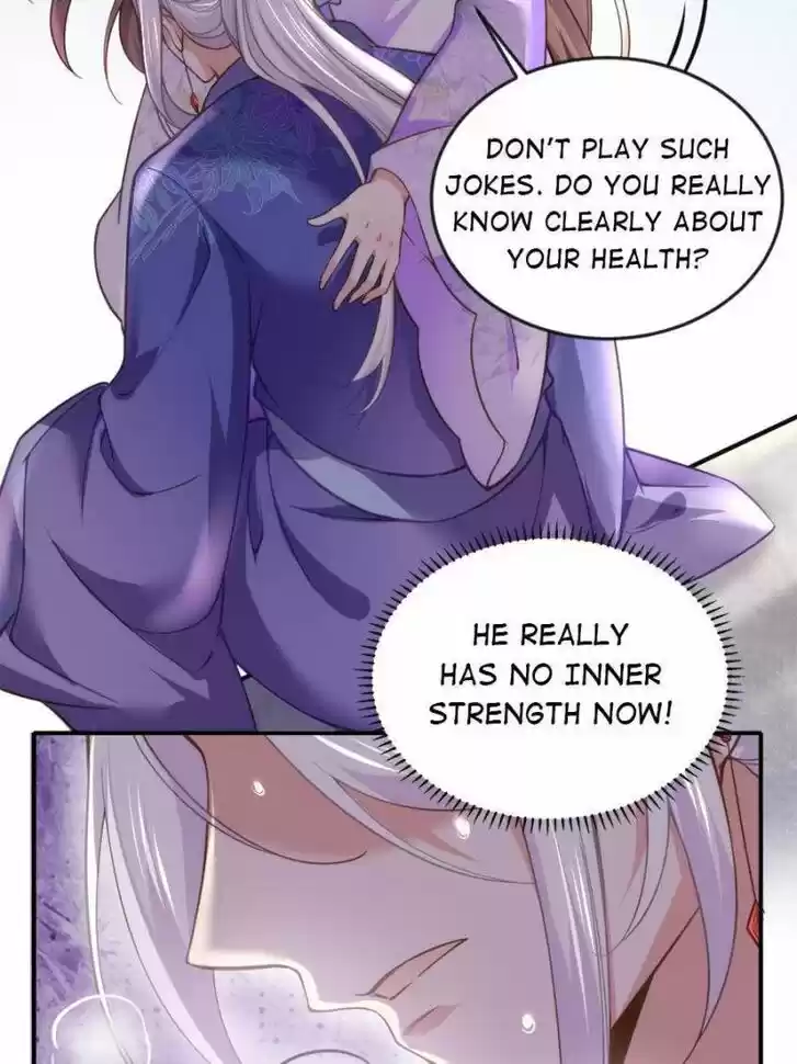 The Eunuch's Consort Rules the World Ch.129