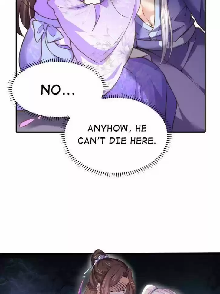 The Eunuch's Consort Rules the World Ch.129