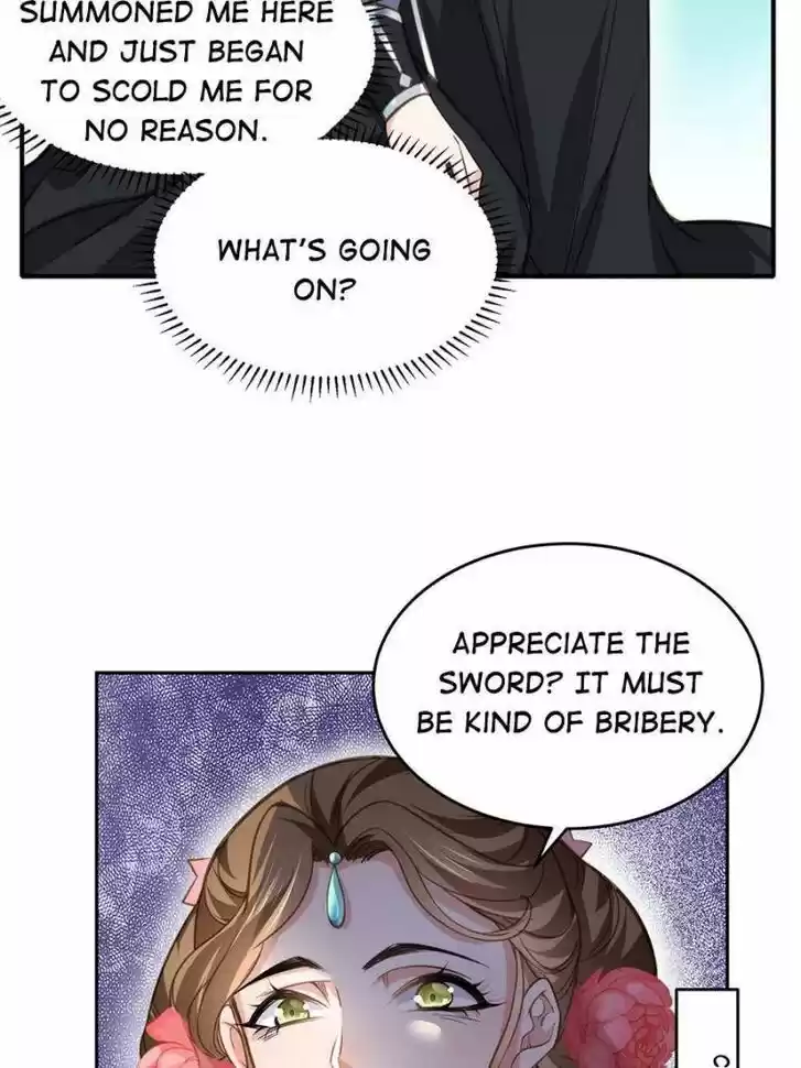 The Eunuch's Consort Rules the World Ch.130