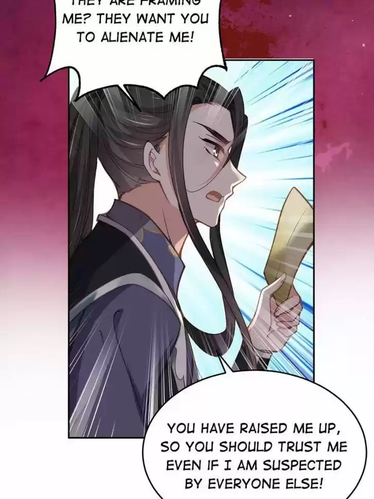 The Eunuch's Consort Rules the World Ch.130